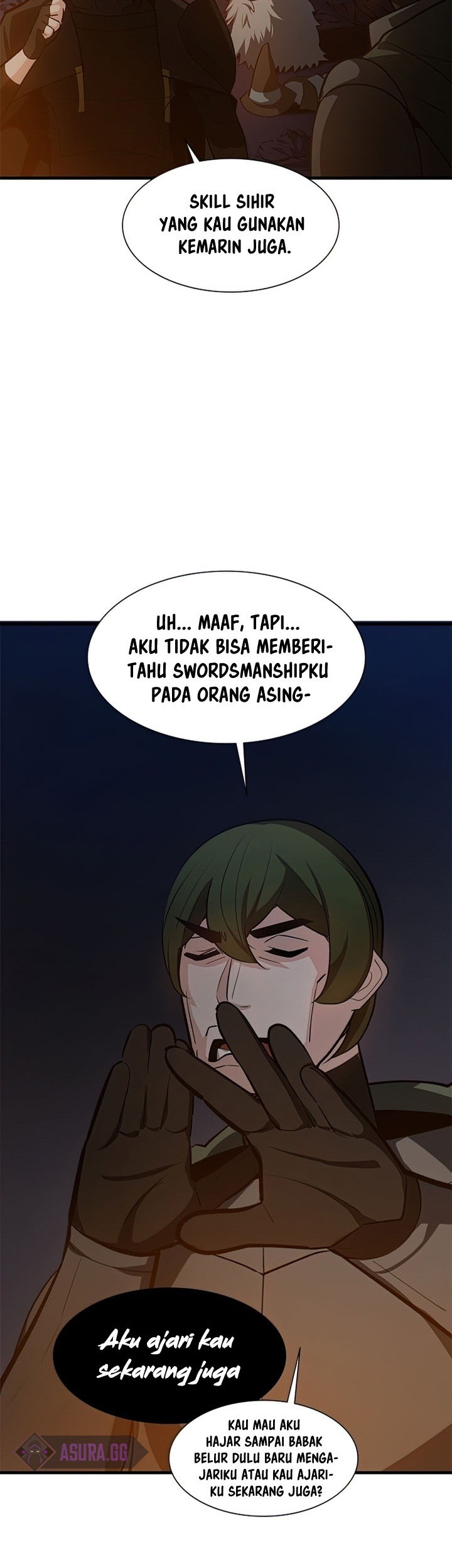 The Tutorial is Too Hard Chapter 95 Gambar 47