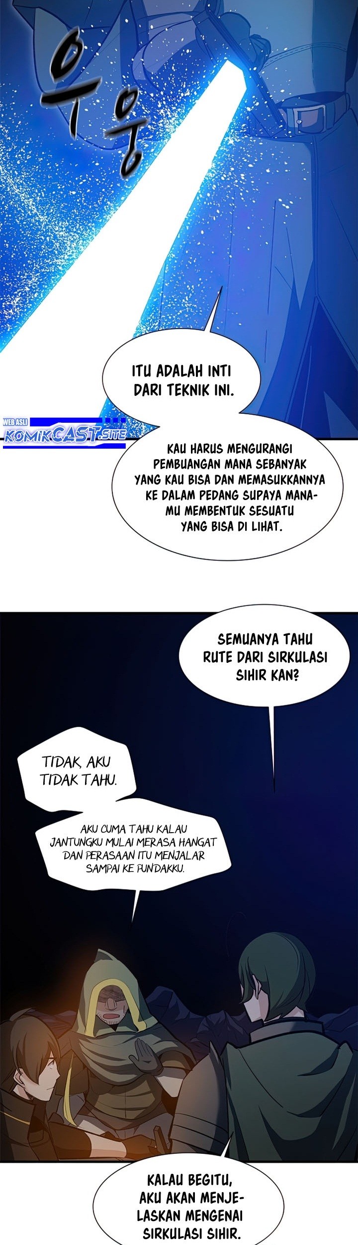 The Tutorial is Too Hard Chapter 95 Gambar 53