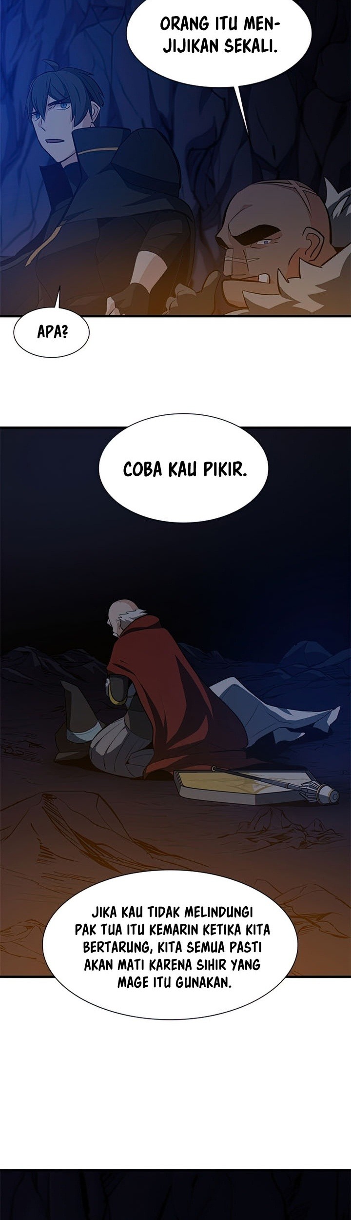 The Tutorial is Too Hard Chapter 95 Gambar 67