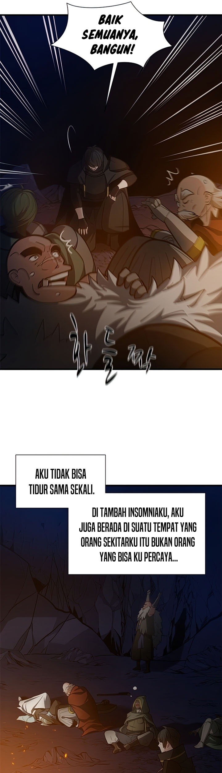 The Tutorial is Too Hard Chapter 95 Gambar 17