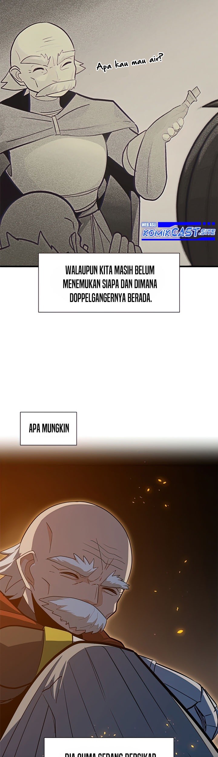The Tutorial is Too Hard Chapter 96 Gambar 45