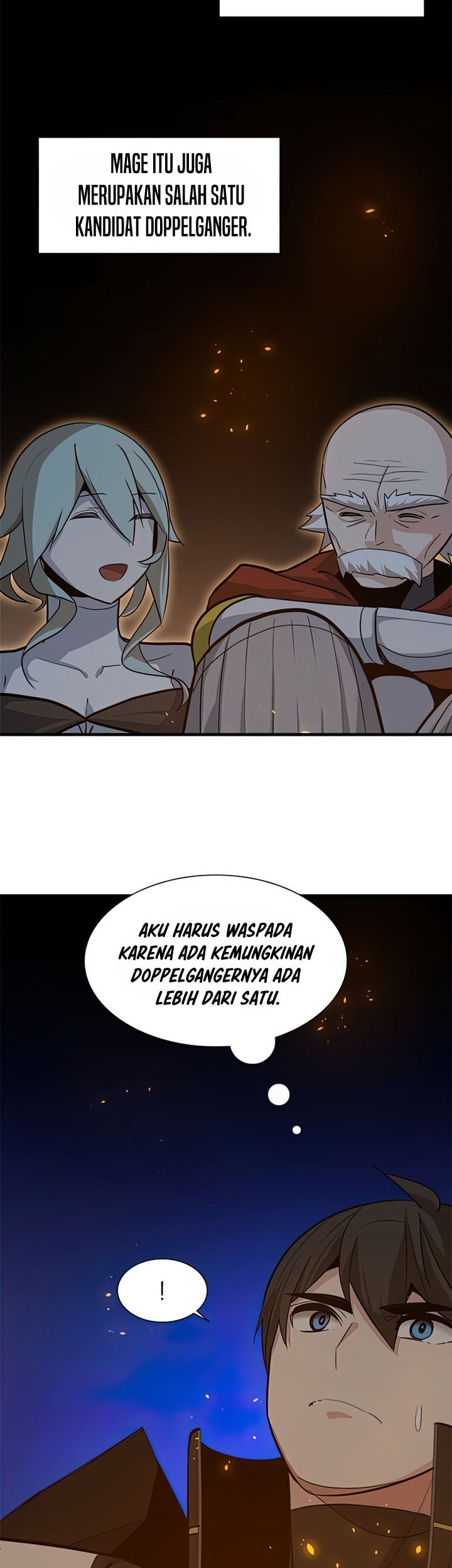 The Tutorial is Too Hard Chapter 96 Gambar 47