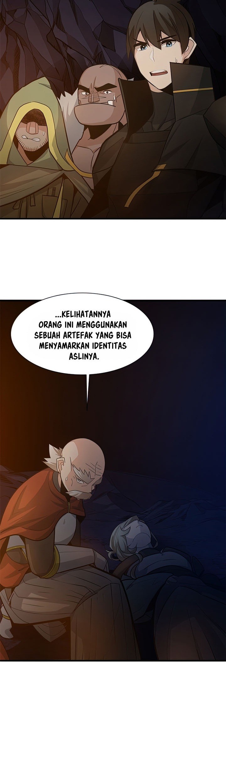 The Tutorial is Too Hard Chapter 96 Gambar 3
