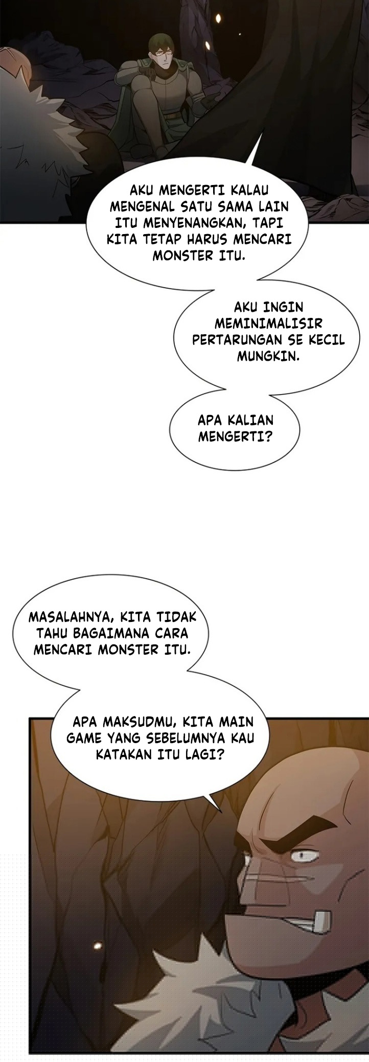 The Tutorial is Too Hard Chapter 97 Gambar 11