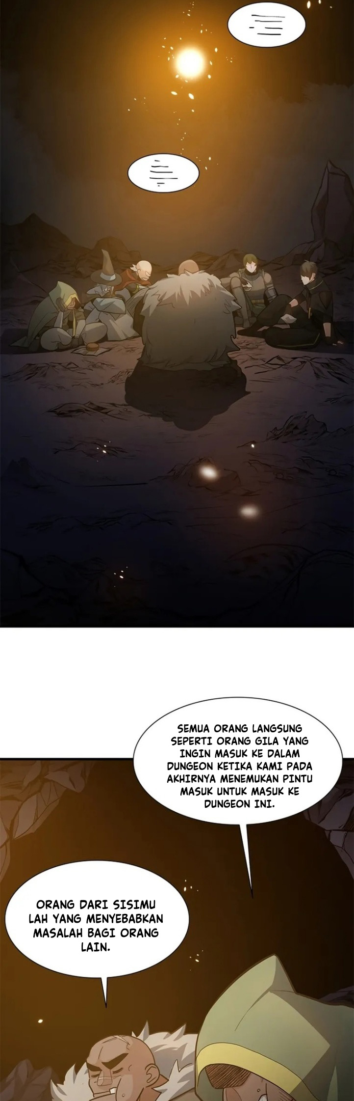 Baca Manhwa The Tutorial is Too Hard Chapter 97 Gambar 2