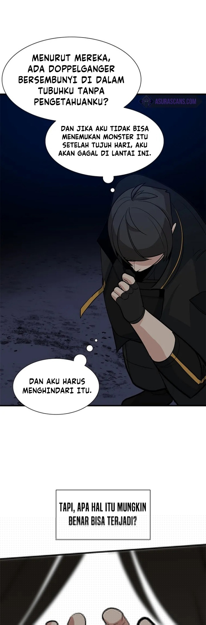 The Tutorial is Too Hard Chapter 97 Gambar 58