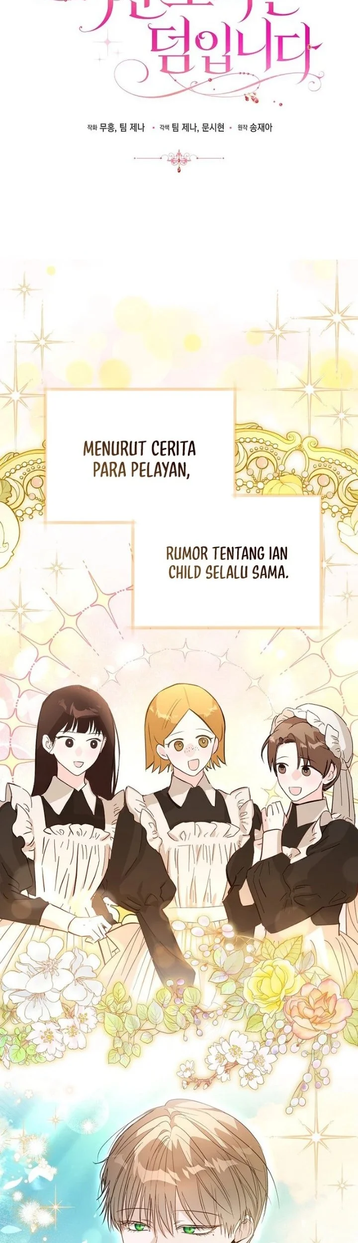 The Tyrant Brother is a Bonus Chapter 34 halaman 39