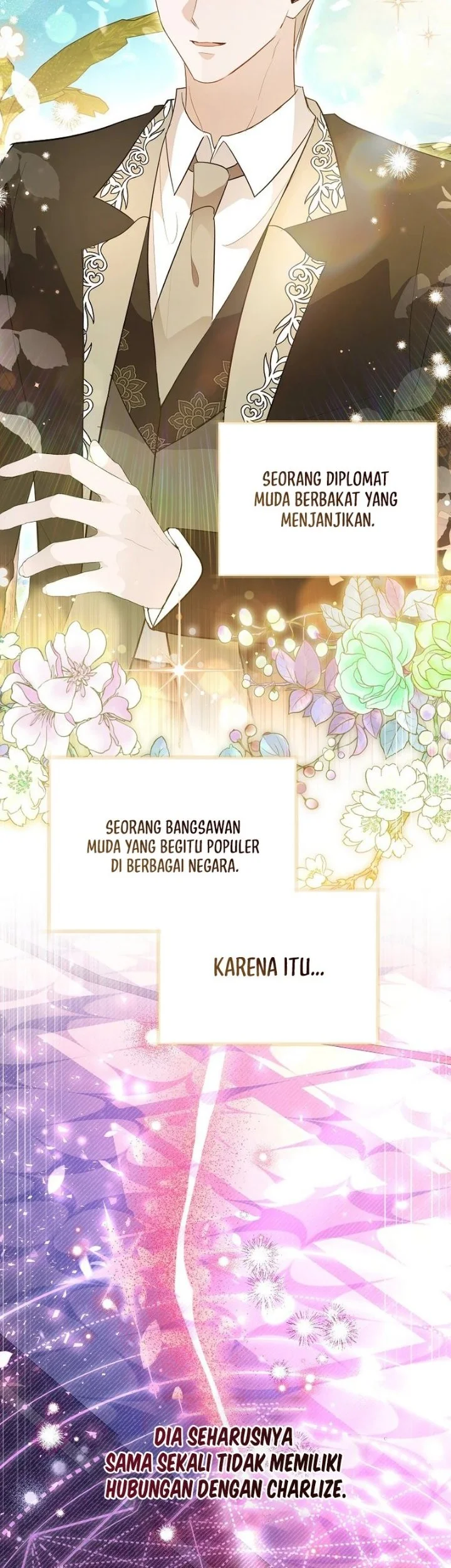 The Tyrant Brother is a Bonus Chapter 34 Gambar 39