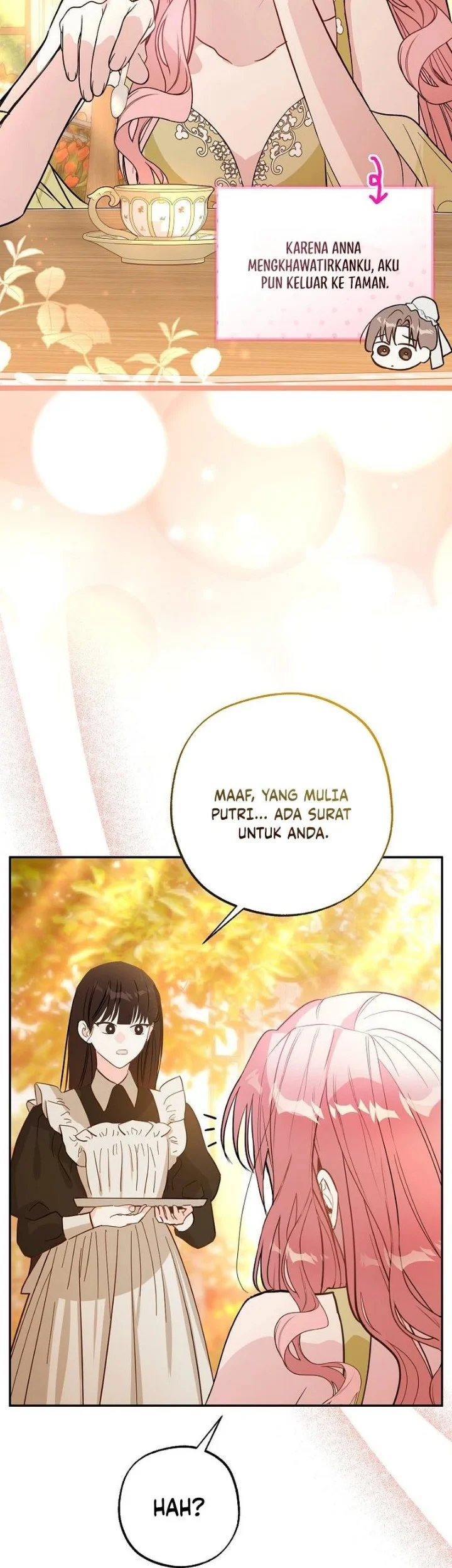 The Tyrant Brother is a Bonus Chapter 34 Gambar 42