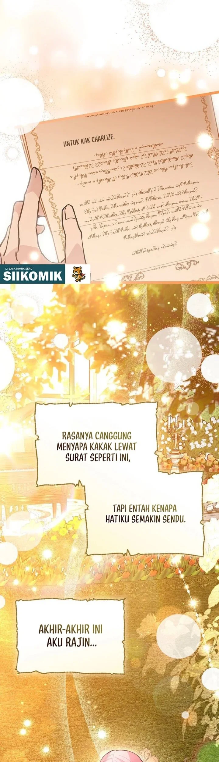 The Tyrant Brother is a Bonus Chapter 34 Gambar 47