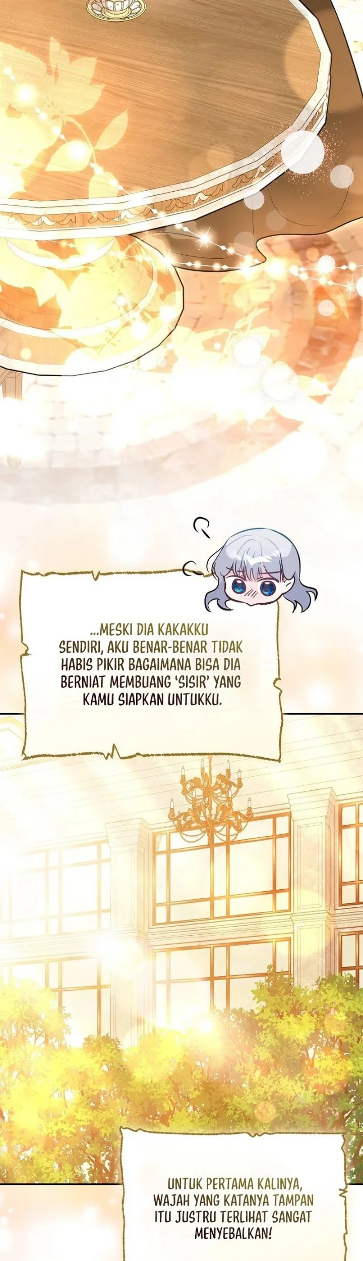The Tyrant Brother is a Bonus Chapter 34 Gambar 49