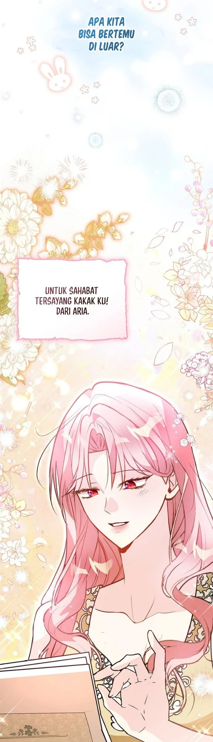The Tyrant Brother is a Bonus Chapter 34 Gambar 51