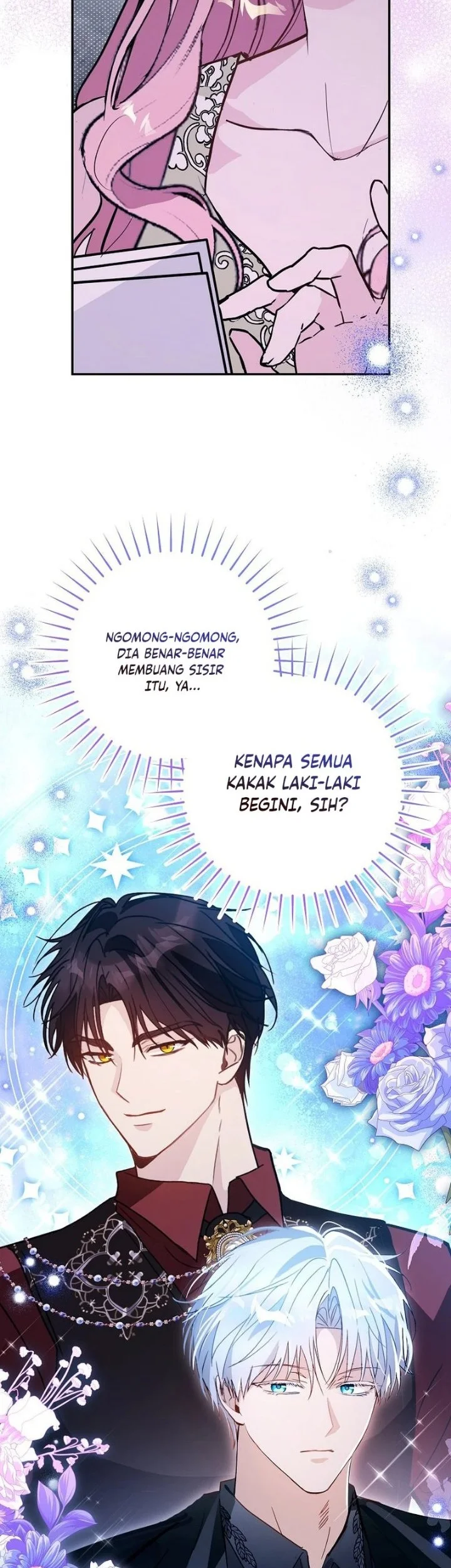 The Tyrant Brother is a Bonus Chapter 34 Gambar 54