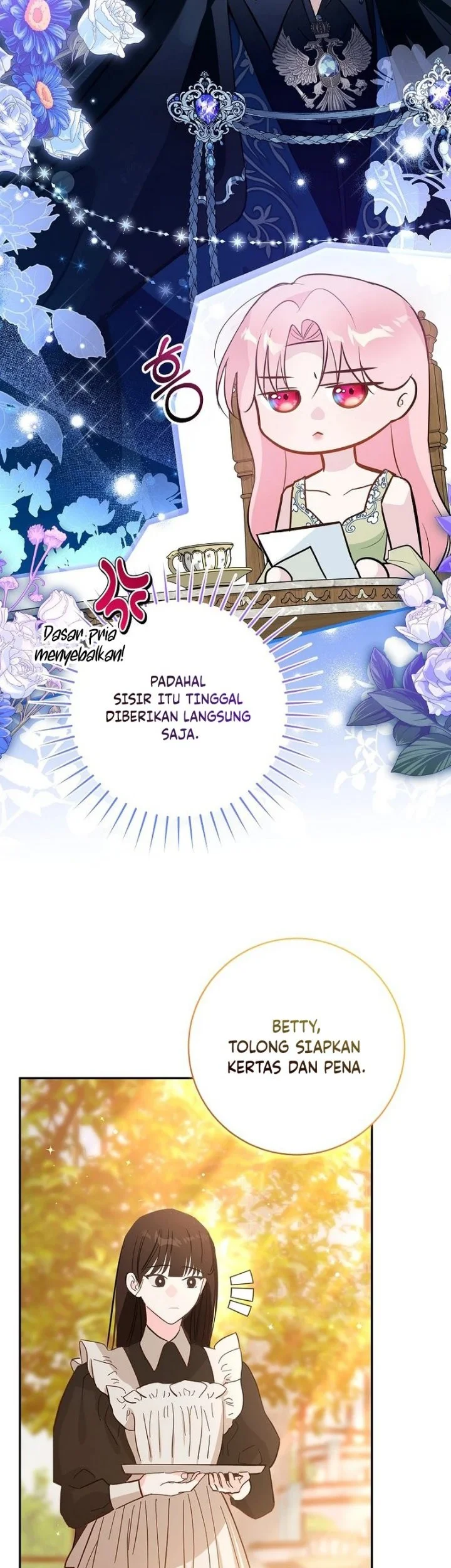 The Tyrant Brother is a Bonus Chapter 34 Gambar 55