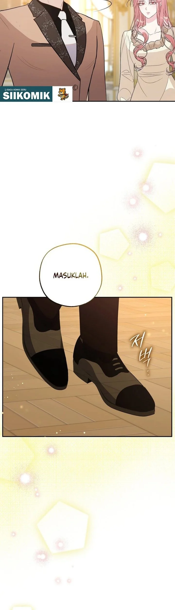 The Tyrant Brother is a Bonus Chapter 34 halaman 8