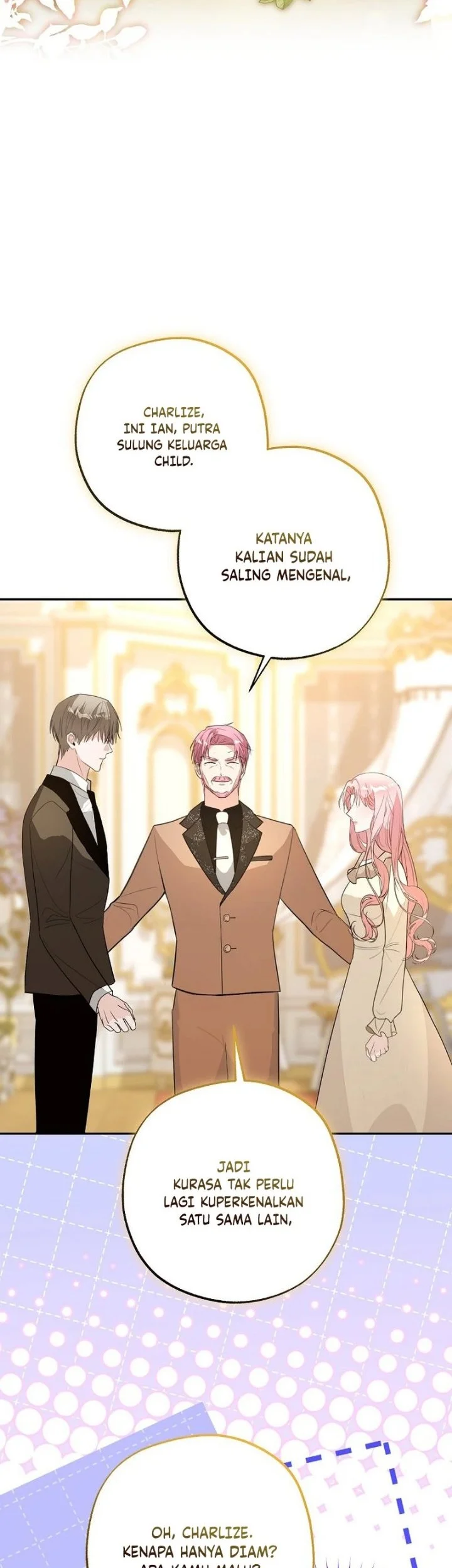 The Tyrant Brother is a Bonus Chapter 34 halaman 11