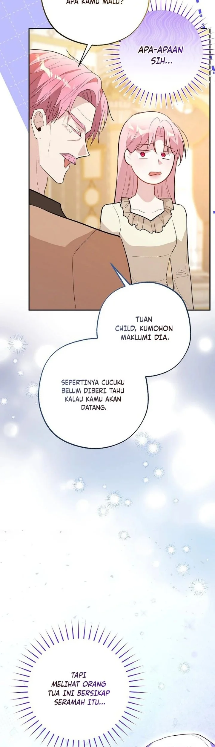 The Tyrant Brother is a Bonus Chapter 34 halaman 12