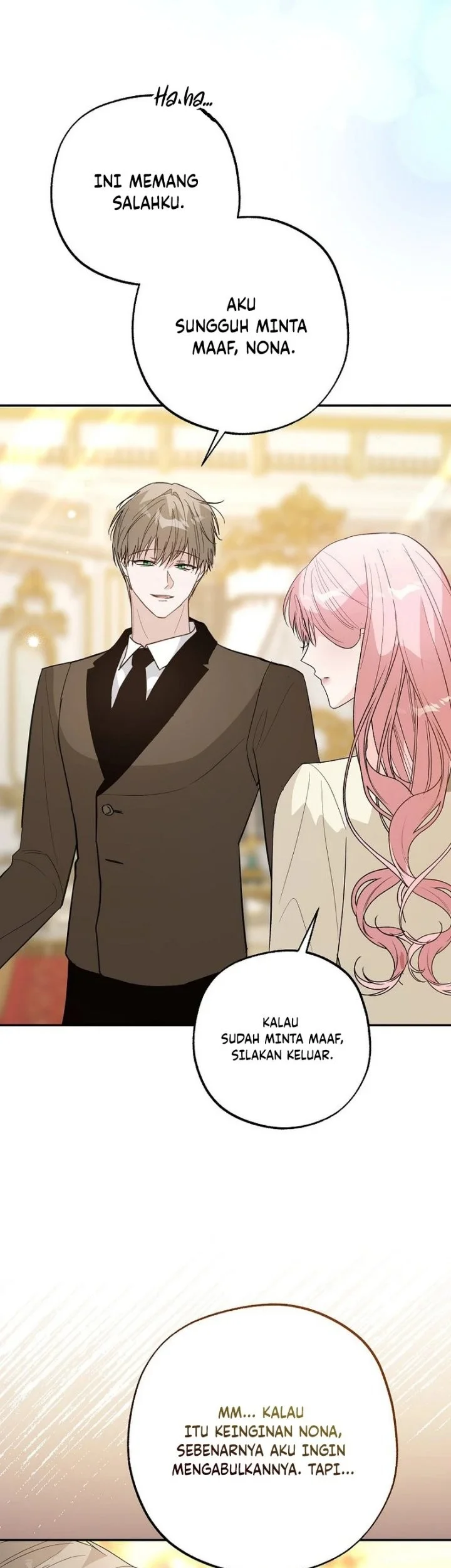 The Tyrant Brother is a Bonus Chapter 34 halaman 18