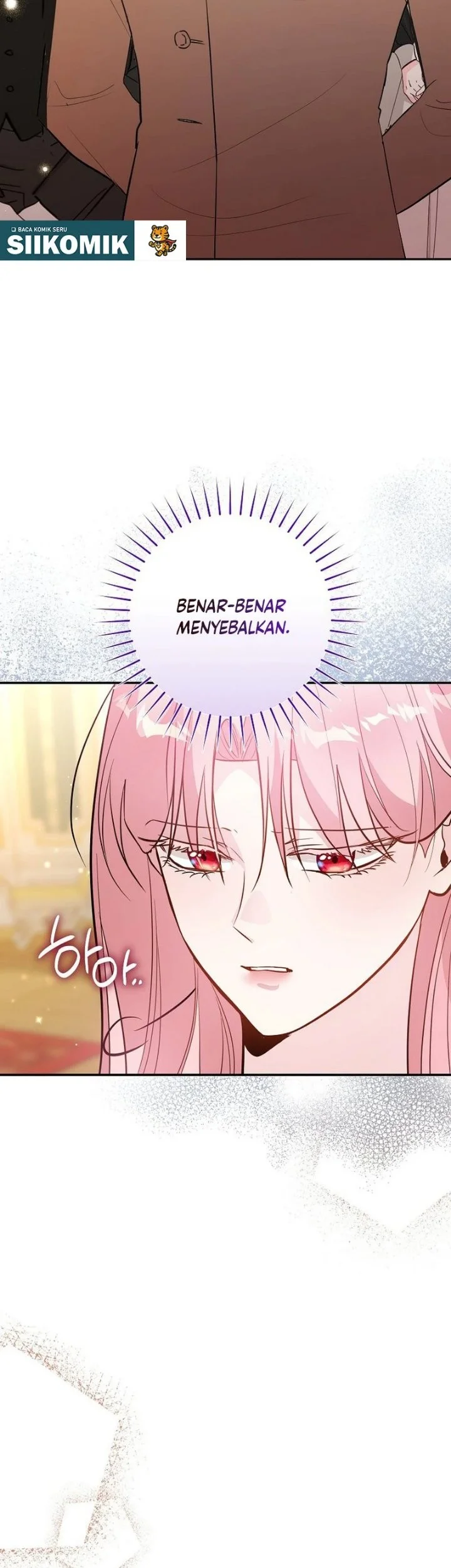 The Tyrant Brother is a Bonus Chapter 34 halaman 20