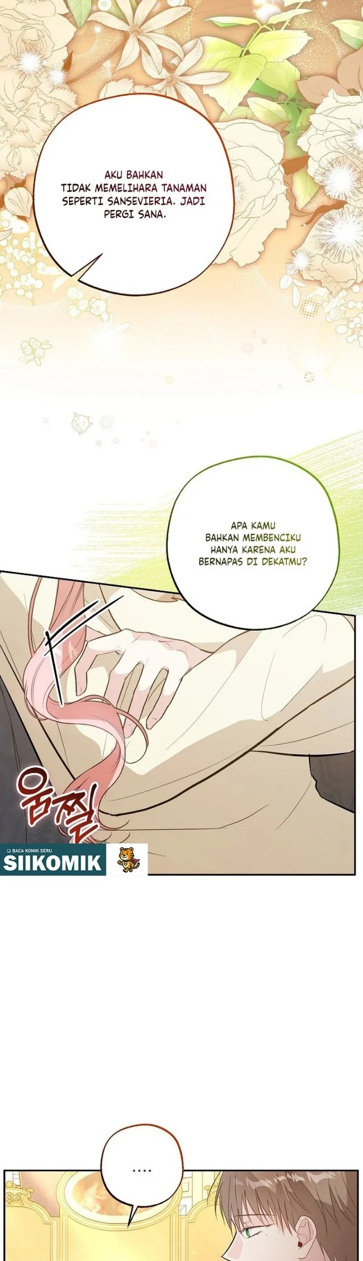 The Tyrant Brother is a Bonus Chapter 34 halaman 26