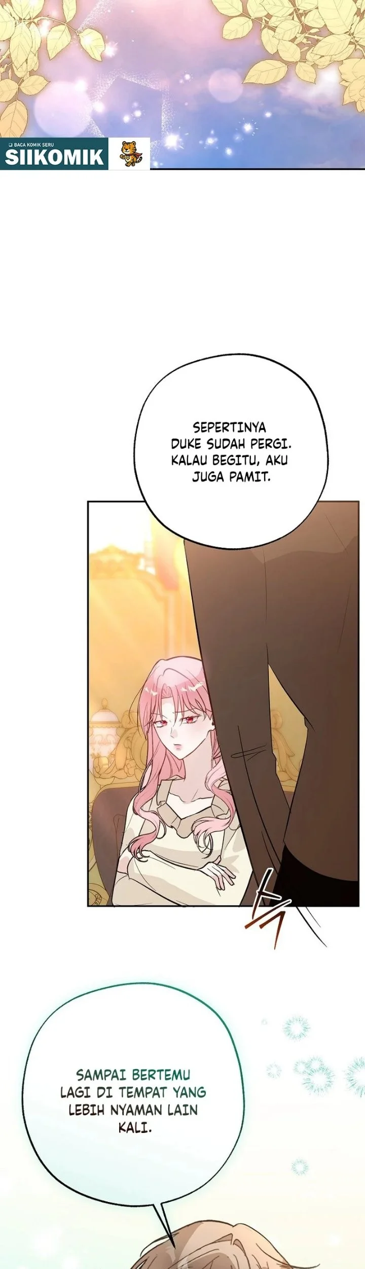 The Tyrant Brother is a Bonus Chapter 34 halaman 30