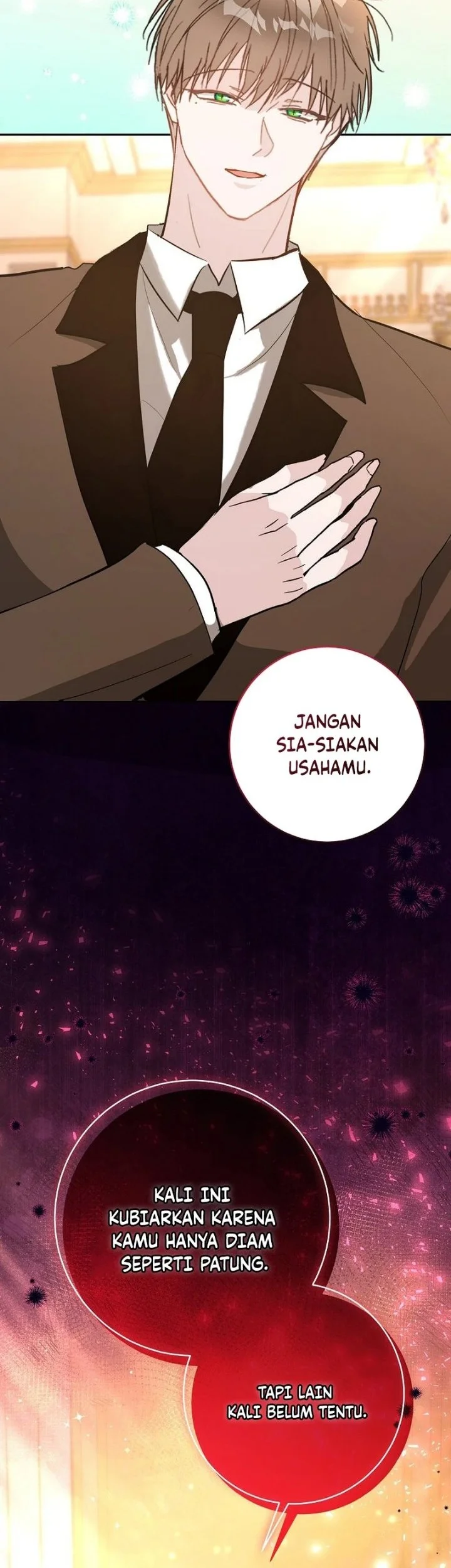 The Tyrant Brother is a Bonus Chapter 34 halaman 31