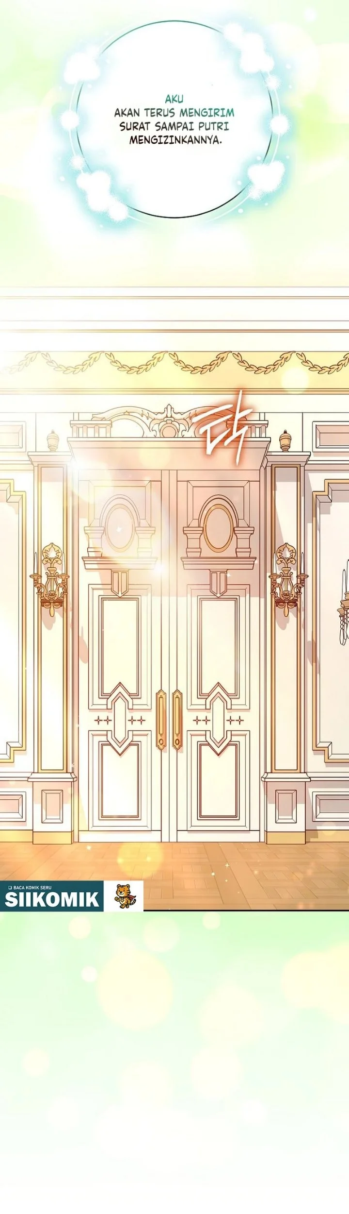 The Tyrant Brother is a Bonus Chapter 34 halaman 34
