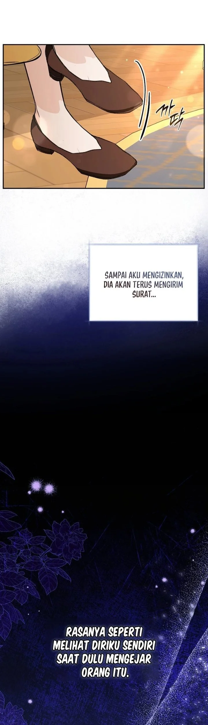 The Tyrant Brother is a Bonus Chapter 34 halaman 35