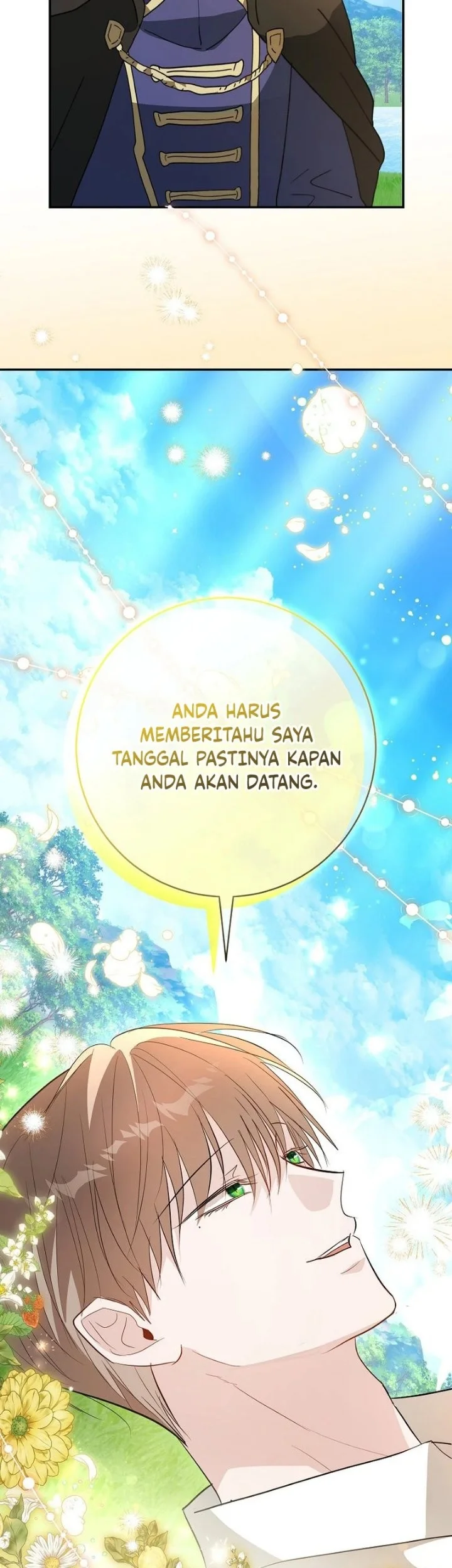 The Tyrant Brother is a Bonus Chapter 35 halaman 38
