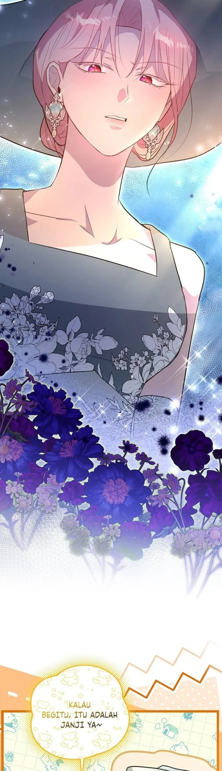 The Tyrant Brother is a Bonus Chapter 35 Gambar 41