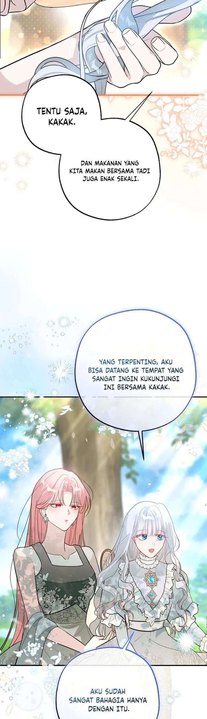 The Tyrant Brother is a Bonus Chapter 35 Gambar 45