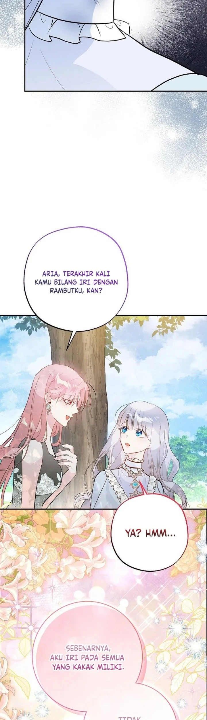The Tyrant Brother is a Bonus Chapter 35 Gambar 51