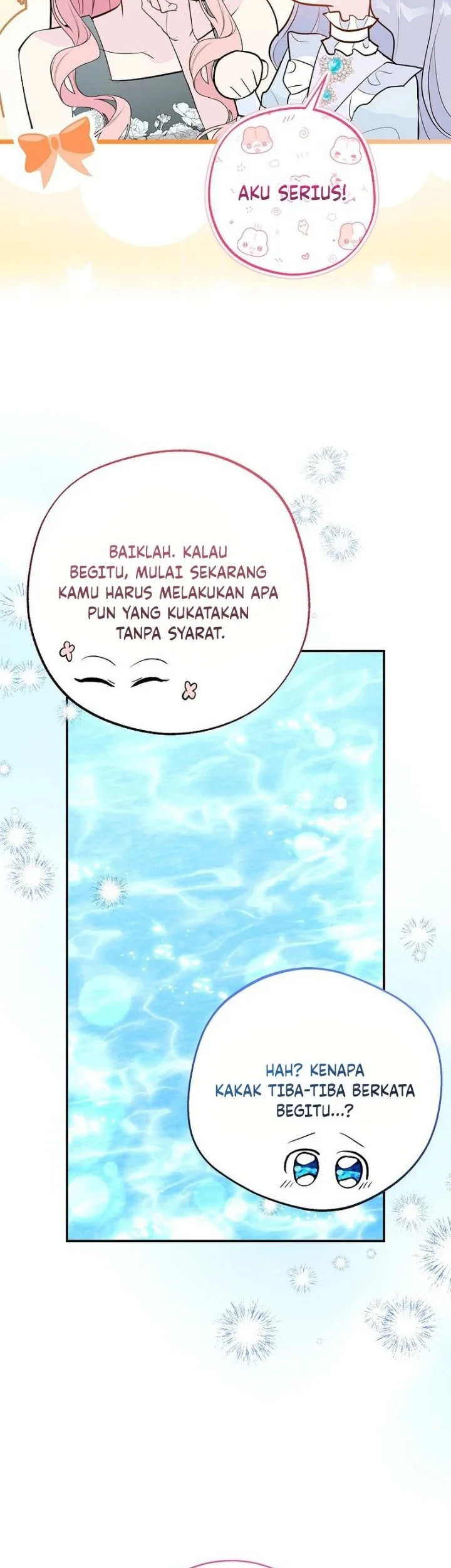 The Tyrant Brother is a Bonus Chapter 35 Gambar 54