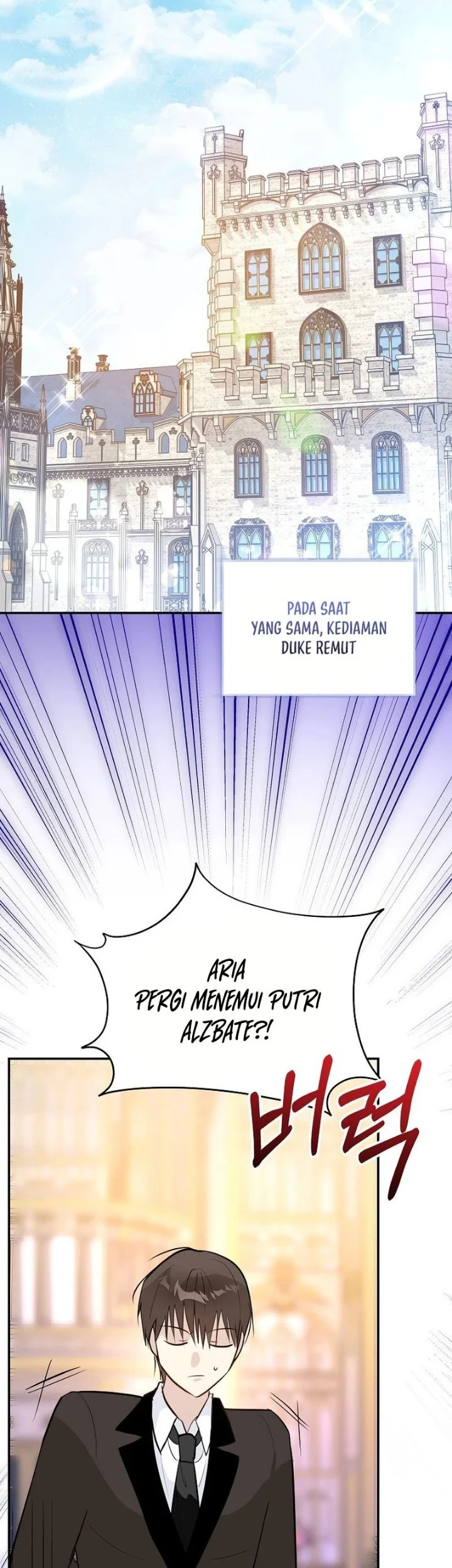 The Tyrant Brother is a Bonus Chapter 35 Gambar 58