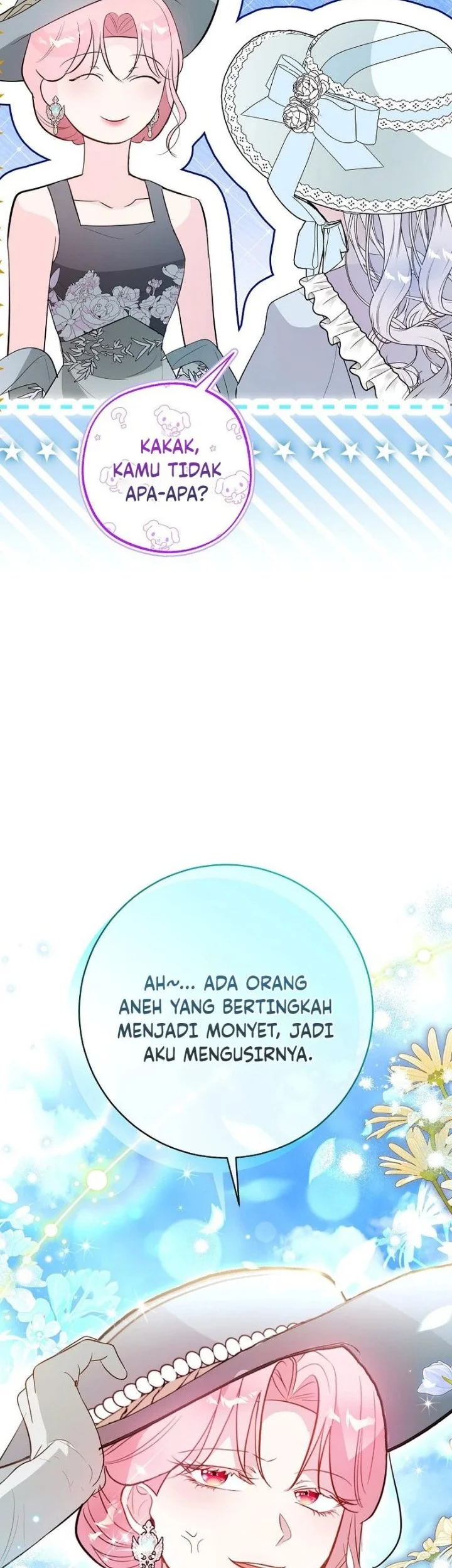 The Tyrant Brother is a Bonus Chapter 35 halaman 7