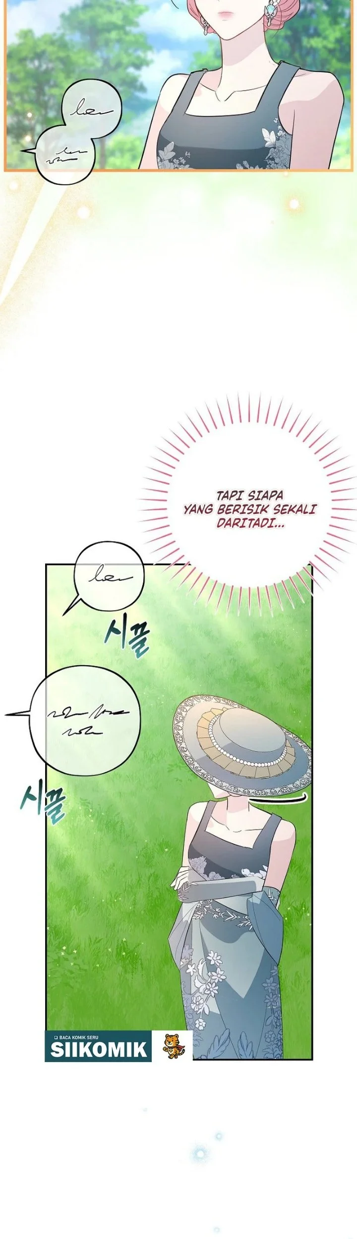 The Tyrant Brother is a Bonus Chapter 35 halaman 11
