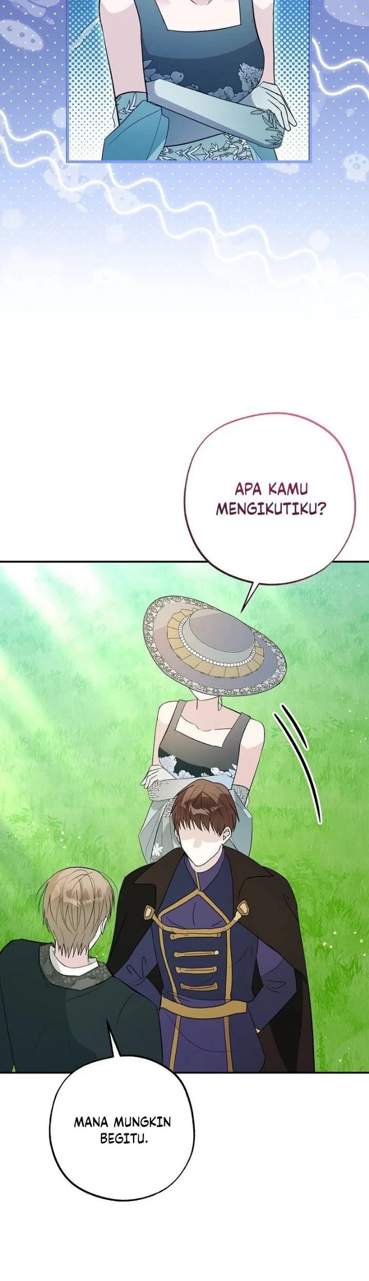 The Tyrant Brother is a Bonus Chapter 35 halaman 15