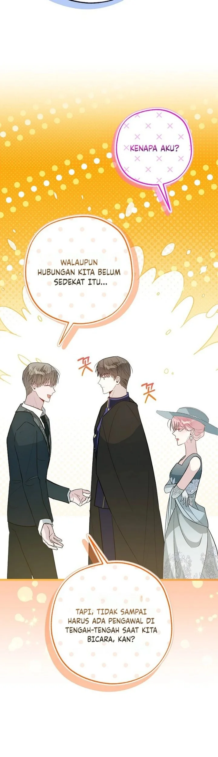 The Tyrant Brother is a Bonus Chapter 35 halaman 18