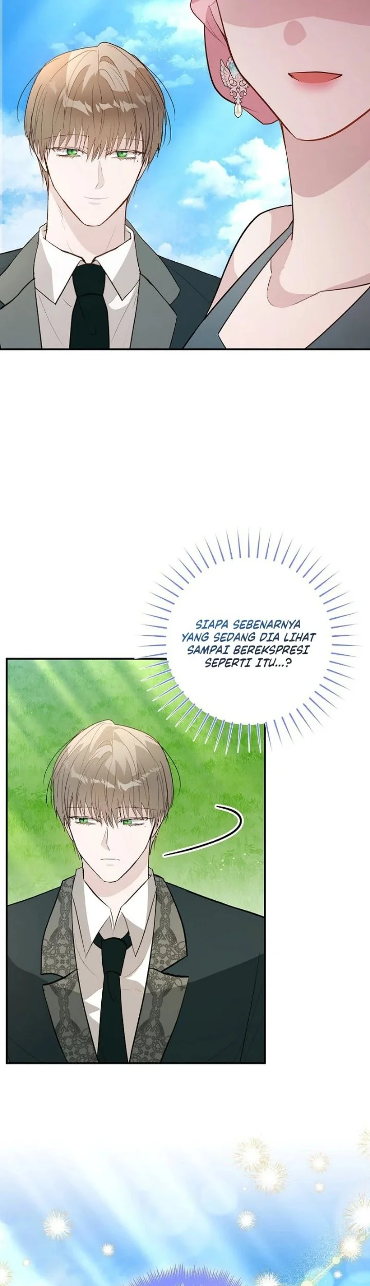 The Tyrant Brother is a Bonus Chapter 35 halaman 24