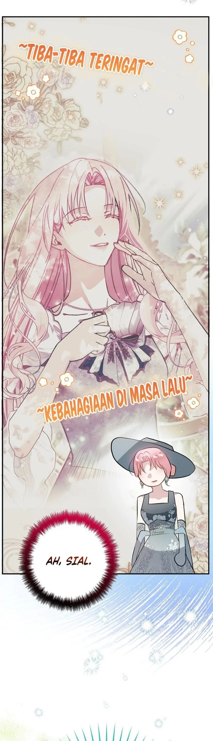 The Tyrant Brother is a Bonus Chapter 35 halaman 35