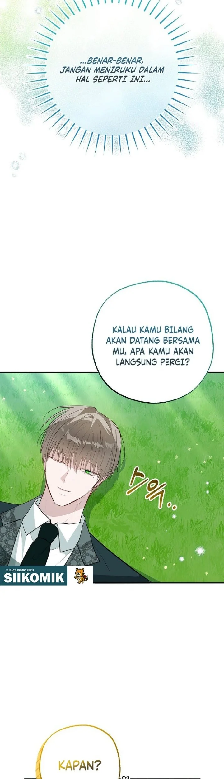 The Tyrant Brother is a Bonus Chapter 35 halaman 36