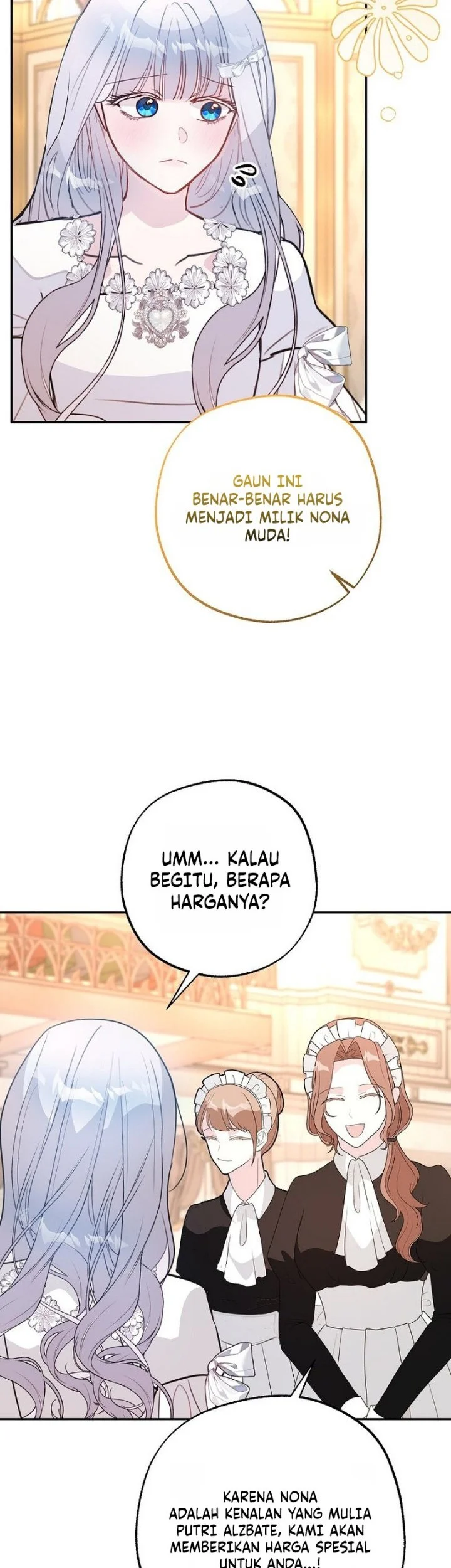 The Tyrant Brother is a Bonus Chapter 36 Gambar 42