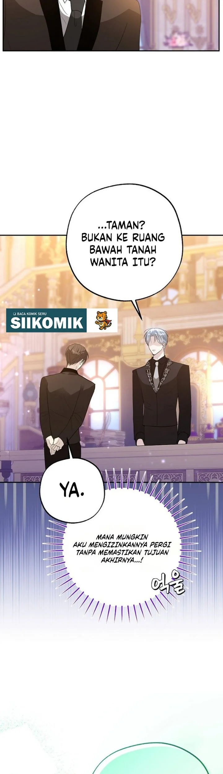The Tyrant Brother is a Bonus Chapter 36 halaman 4