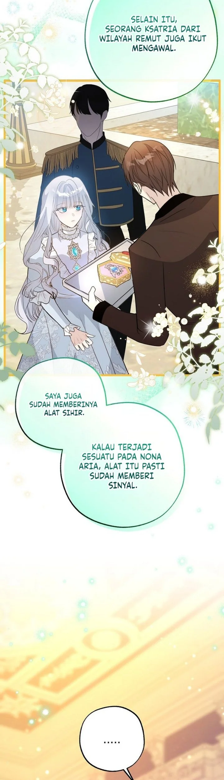 The Tyrant Brother is a Bonus Chapter 36 halaman 5