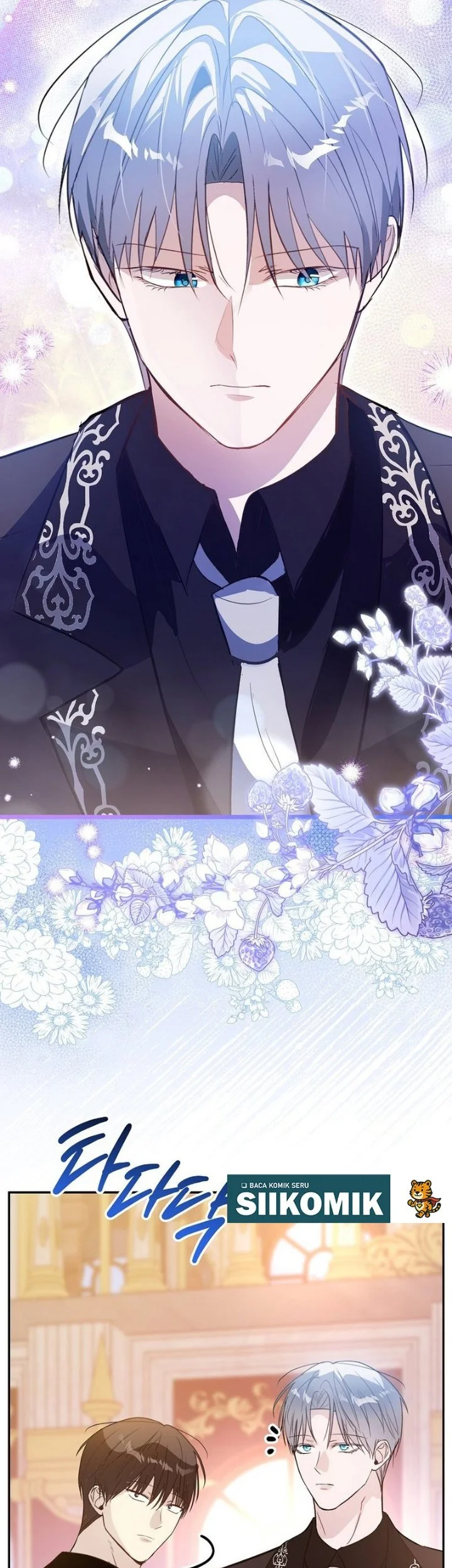 The Tyrant Brother is a Bonus Chapter 36 halaman 8