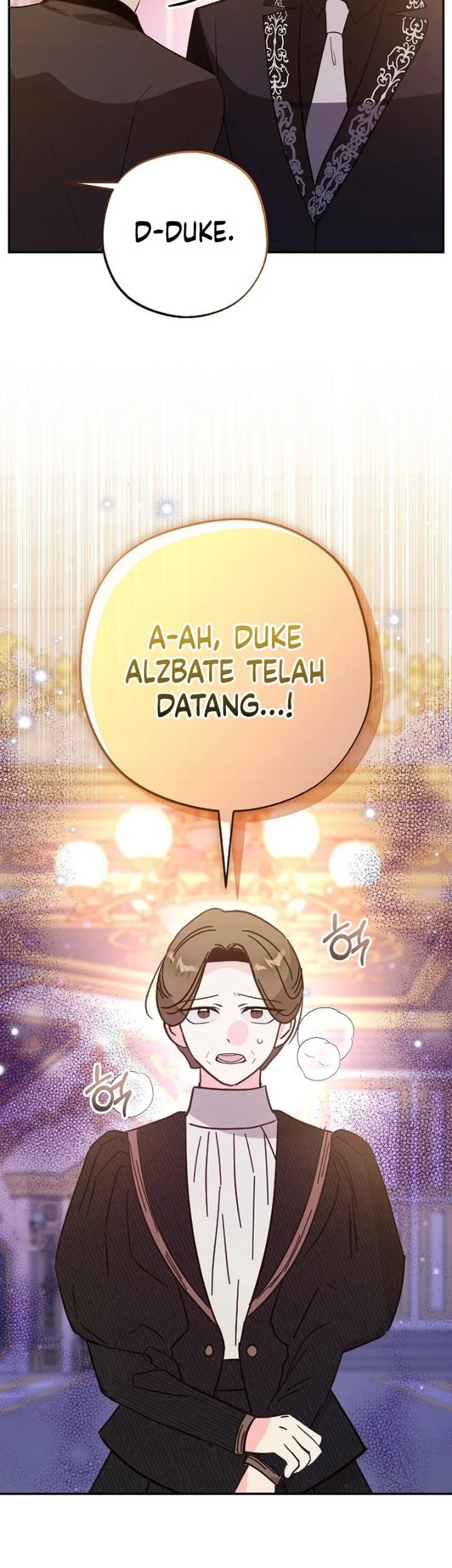 The Tyrant Brother is a Bonus Chapter 36 halaman 9