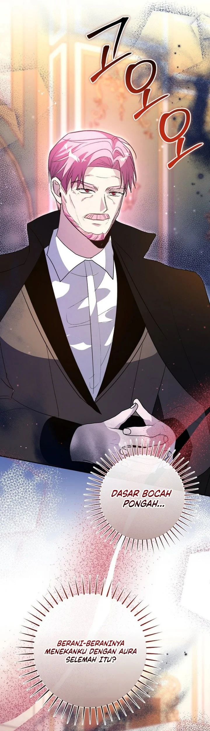 The Tyrant Brother is a Bonus Chapter 36 halaman 11