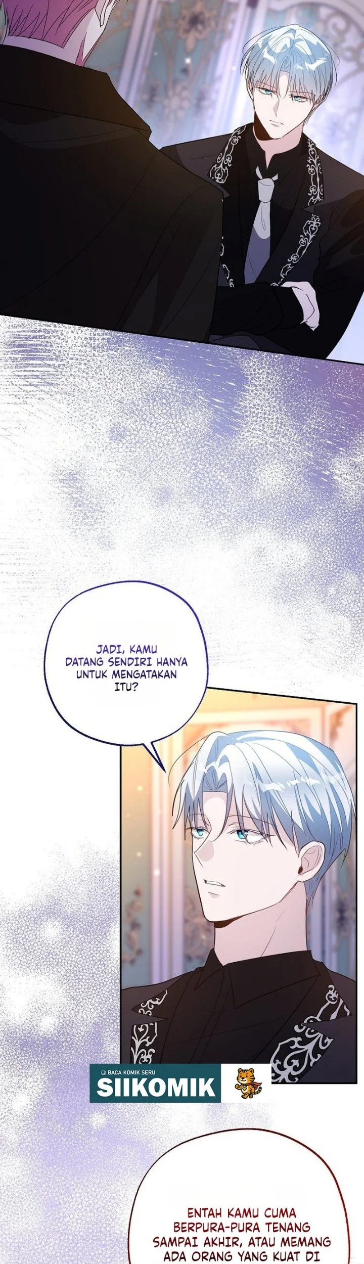 The Tyrant Brother is a Bonus Chapter 36 halaman 16