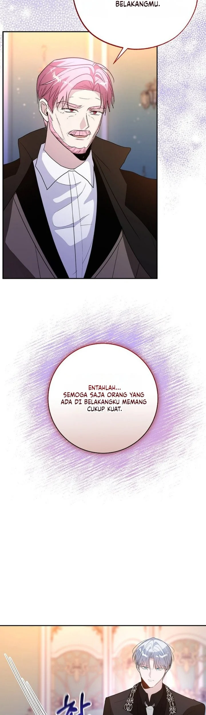The Tyrant Brother is a Bonus Chapter 36 halaman 17