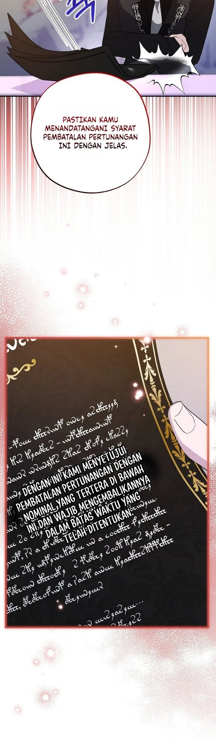 The Tyrant Brother is a Bonus Chapter 36 halaman 18